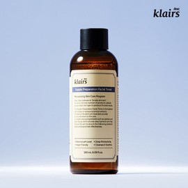 Klairs Supple Preparation Facial Essence Toner 180ml, which sold 3 million bottles / 300만병 판매 클레어스 서플 프레퍼레이션 페이셜 에센스 토너 180ml