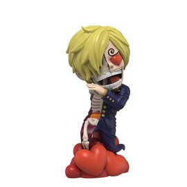 Mighty Jaxx One Piece: Sanji Wanted Edition | XXRAY 6 Inch Collectible Figurine