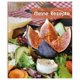 PRICARO French Salad A4 Recipe Folder - 1 Piece