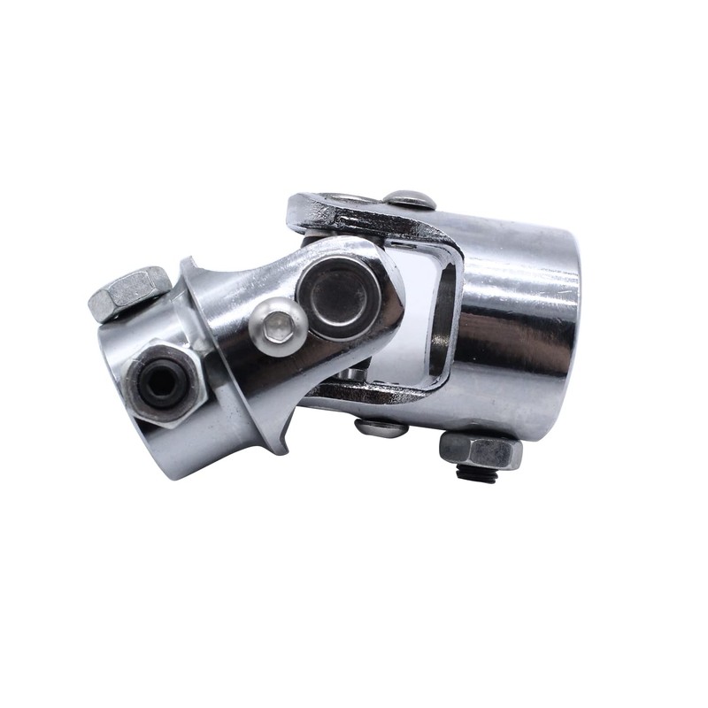 1 PC SHLPDFM Single Universal Joint Stainless Steel 1" DD