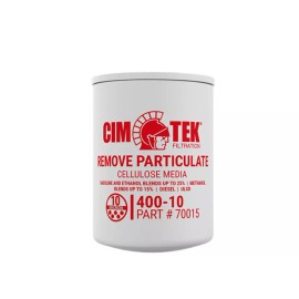 Cim-Tek 70015 Centurion 400-10 Gilbarco Filter, 10 Micron Filter