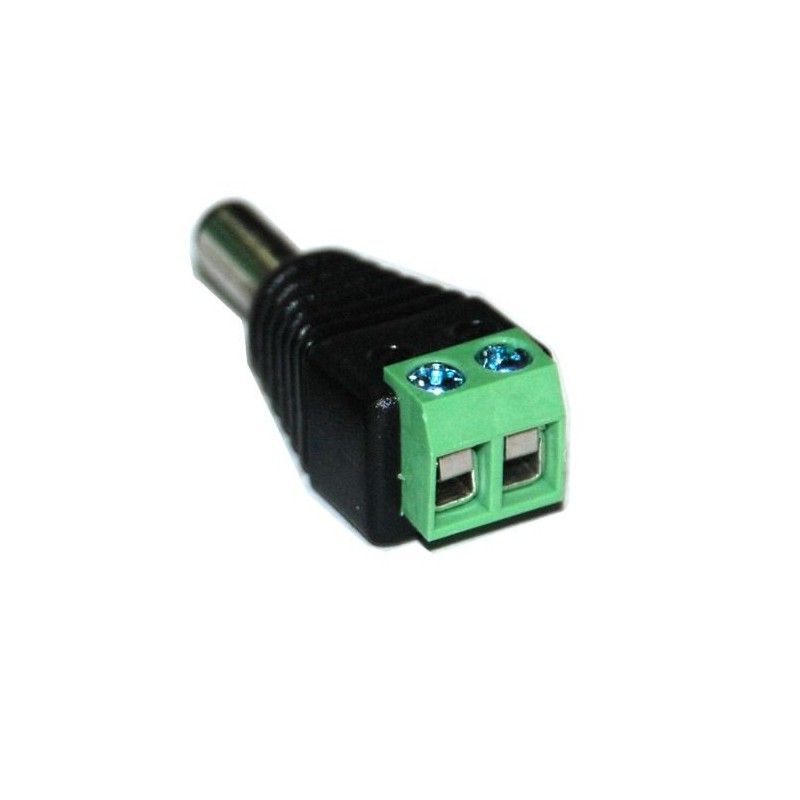 Siamese Cable Kit (20x BNC Twist-on, 10x DC Male Power