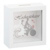 Beautiful Wedding Money Box Made of MDF