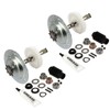 2 Replacement for Liftmaster 41c4220a Gear and Sprocket Kit fits