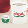 Krispy Kreme Classic Decaf, Single-Serve Keurig K-Cup Pods, Medium Roast