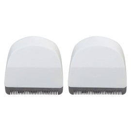 Xspeedonline Clippers Snap-On Replacement Blades 2068-300 for Peanut Hair Clipper - Easy to Replace, Lasting – Ensure a Sharp, Smooth Cut Every Time, Keep Your Clipper Efficient and Sharp - White