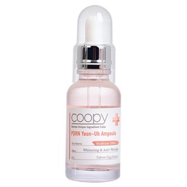 Cupi PDRN Salmon Ampoule 1 x 30ml / 쿠피 PDRN 연어 앰플 1개 30ml