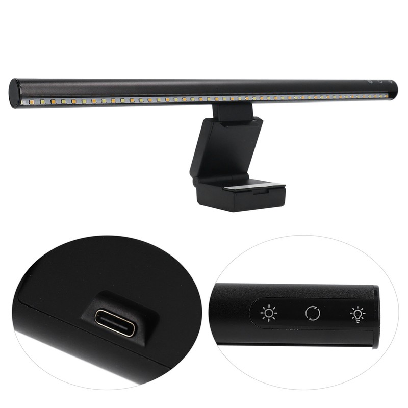 Monitor Light Bar Eye Caring 3 Dimming 5 Color Temperatures