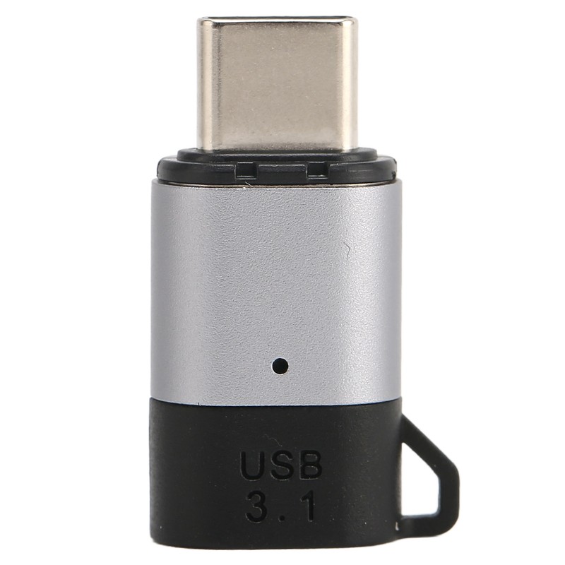 USB C 3.1 Magnetic Adapter Straight PD 100W Fast Charging