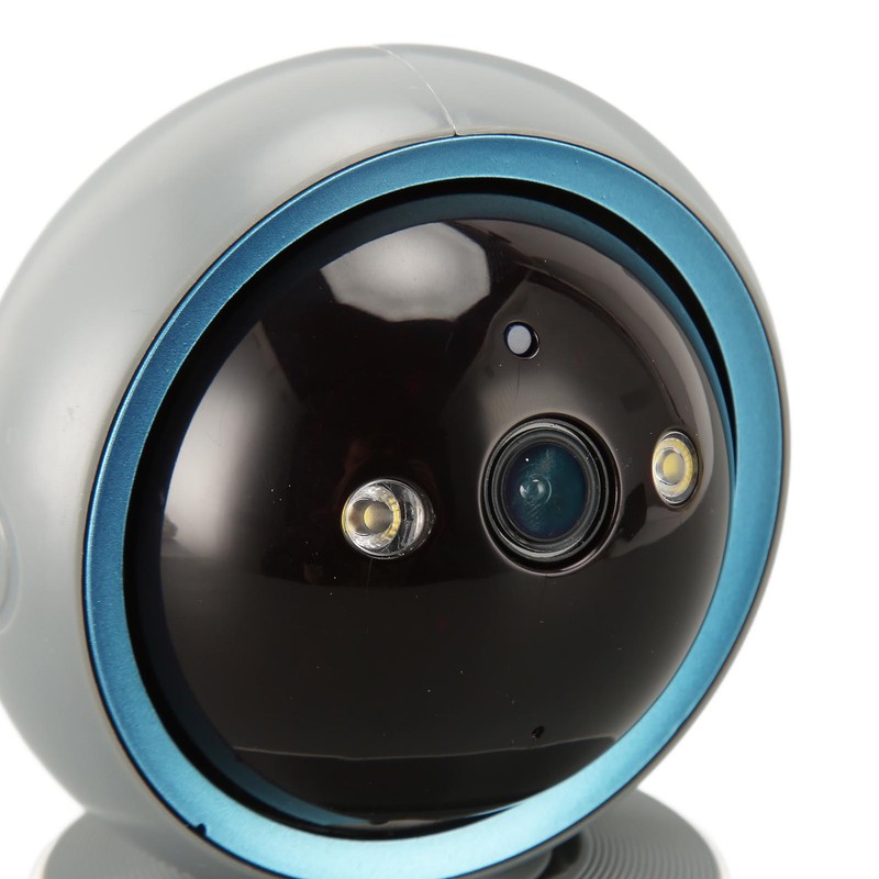 2K Indoor Camera Night Vision Mode Support Infrared Detection 2.4G