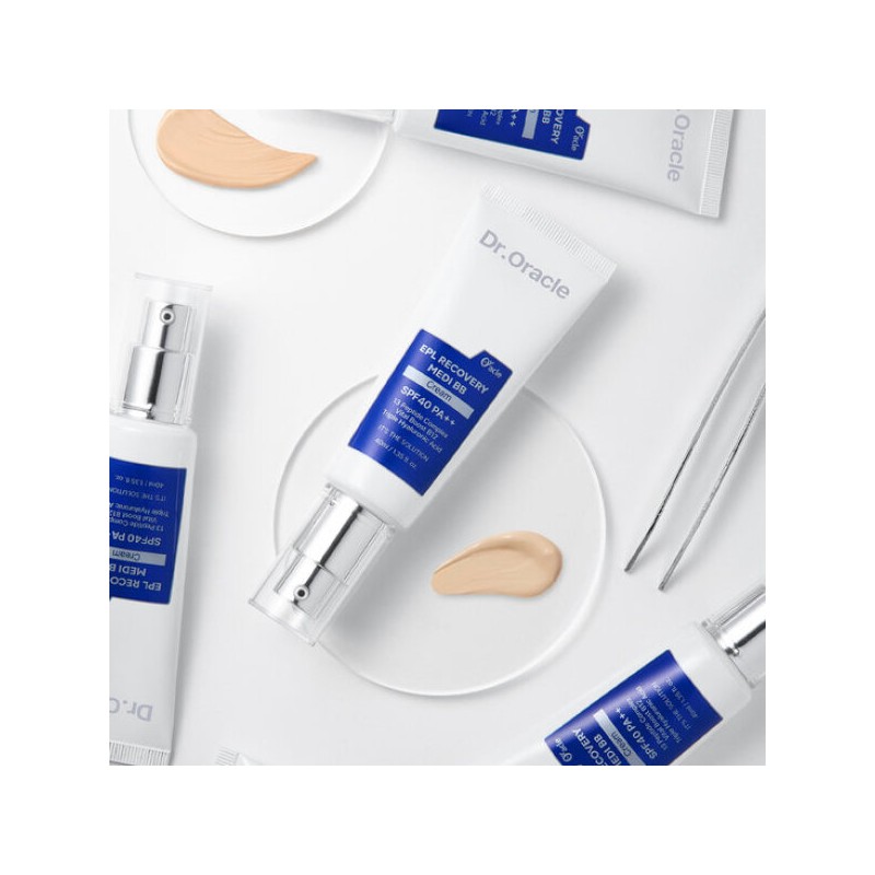 Dr. Oracle 닥터오라클 EPL 리커버리 메디 비비 40ml Dr. Oracle