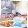 Ciieeo Adaptive Anti-Shaking Spoon with Weighted Handle for Elderly and
