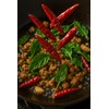 Hida Beauty Dried Culinary Herbs Thai Whole Dried Chili 50g