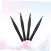 Ipetboom Pcs Stainless Steel Eyebrow Tweezers Set Slant Flat Angled