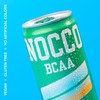 NOCCO Zero Sugar BCAA Drink, Caribbean- 12 Fl Oz (Pack