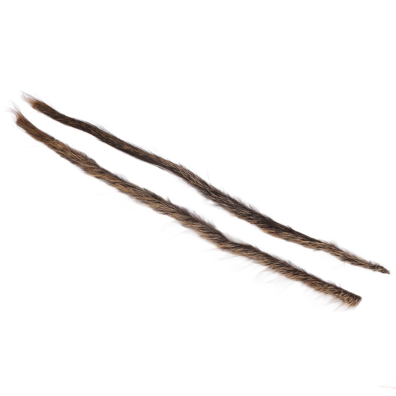 Hair Bowstring Shock Absorber Lightweight Efficient Bow String Noise Dampener