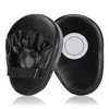 Punching Mitts Set of 2 Boxing Mitts Kickboxing Gloves Lightweight