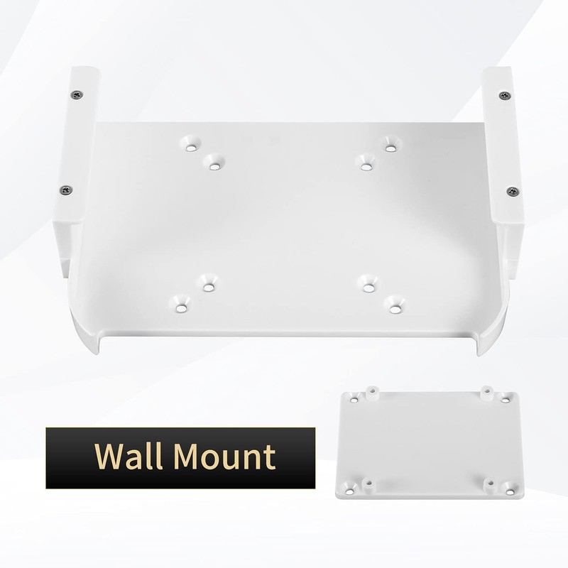 Hosanwell Mac Mini Mount - Custom Mount for Mac Mini
