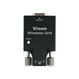 Vixen Astronomical Telescope Wireless Unit 25029 Black