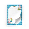 Christmas Santa Writing Paper Set as Letter Pad with Envelope