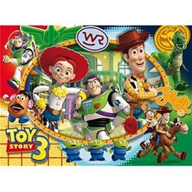Clementoni 27758.2 Jigsaw Puzzle 104 Pieces Toy Story 3 Toy Story Friends