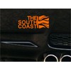The South Coast Flag Car Decal Sticker JDM Dub Euro