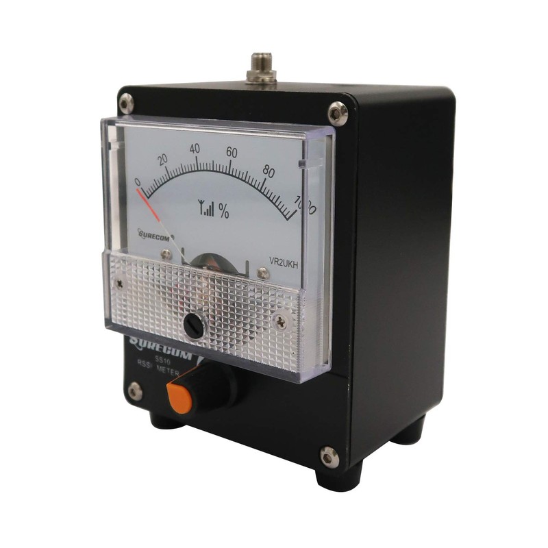 Mcbazel Surecom SS10 100K-3GHz RF Signal Strength Meter