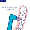 One Taft Brush for Dental Oral Care, Wear Ever, S