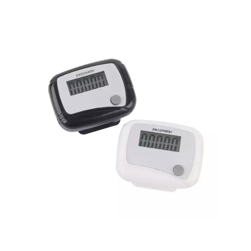 Rocket Turtle 로켓터틀 만보기 무선만보기기계 [블랙] Rocket Turtle Pedometer Wireless