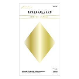 Spellbinders Glimmer Essential Solid Diamond