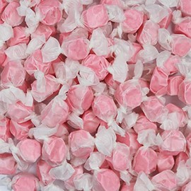 Smarty Stop Salt Water Taffy Every Color (Cranberry, 3 Pound (Pack of 1))