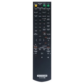 VINABTY RM-ADU008 Remote Control Replacement for Sony AV System Home Theatre DAV-DZ361W DAV-DZ360WA DAV-DZ260 DAV-DZ560 DAV-DZ660 RMADU008 RM ADU008 DAV-HDX275 DAV-DZ570