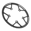 58T Bike Chainring All Aluminum Alloy Low Density Sturdy Anodized