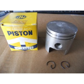 MC NOS MC Brand .75 Piston w/ Pin and Clips Fits: Yamaha CT1 CT-1 175 251-11637-00