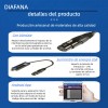 Interfaz Dmx Rdm Via Bluetooth Smartphone 96 Canales Con App