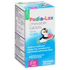 Pedia-Lax Laxative Chewable Tablets for Kids, Ages 2-11, Watermelon Flavor,