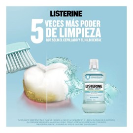 Enjuague Bucal LISTERINE Cool Mint Zero 1L