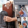 ProCase Clipboard Folder Portfolio, Leather Business Padfolio Organizer Letter Size