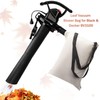 Haiouus Universal Leaf Vacuum Blower Bag Bottom Debris Dump Bag,