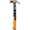 Fiskars Universal Hammer IsoCore M with Curved Claw, Length: 34