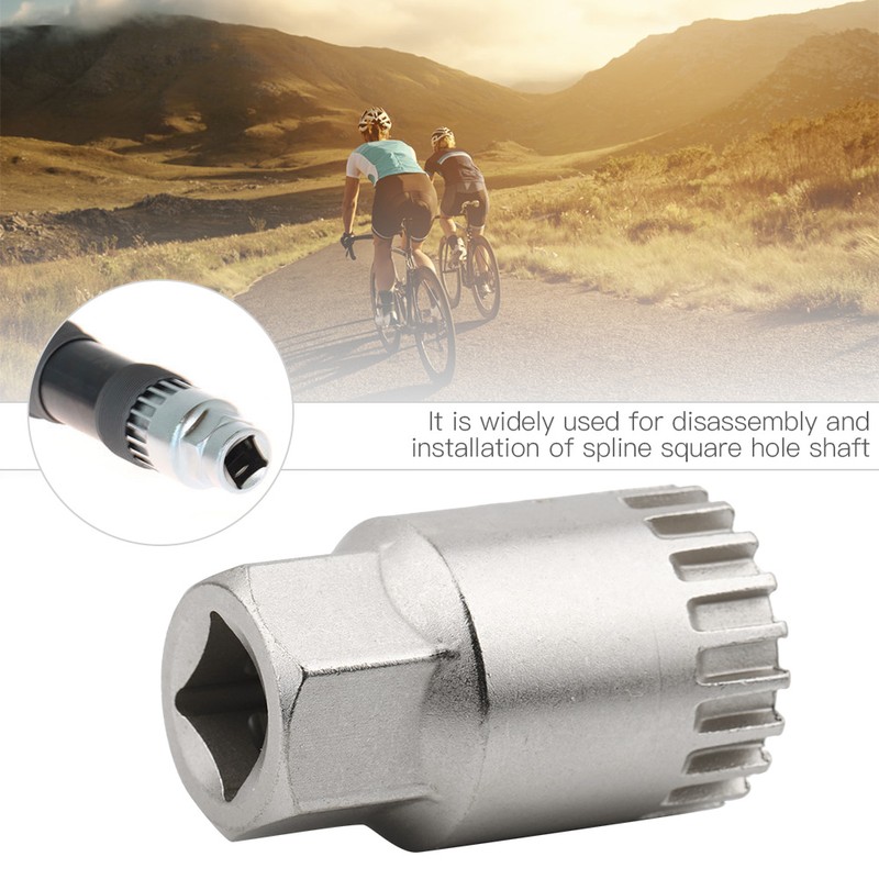 Bike Bicycle Bottom Bracket Removal Remover BB Removing Tools