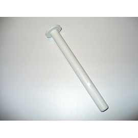 Burglary protection latch as flush version