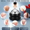 Massage Ice Roller Ball, Roller for Muscles Deep Tissue Cold