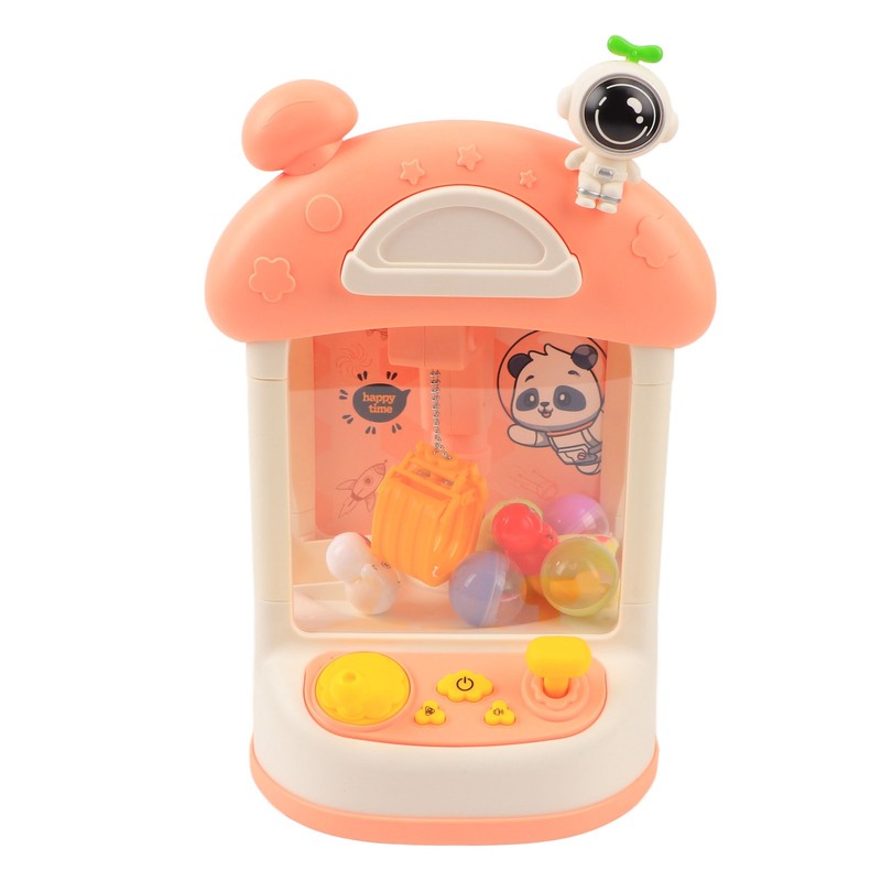 Mini Claw Machine Electric Arcade Games Grabber Toy Mini Doll