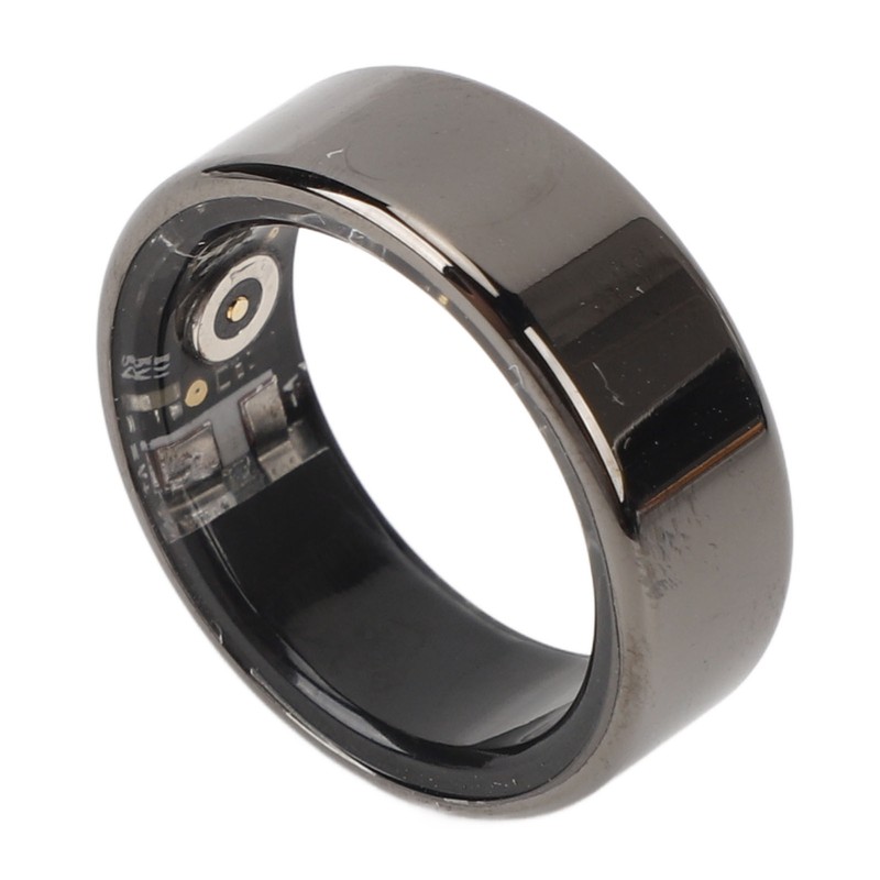 Smart Ring Health Tracker Sports Multiple Sports Modes Rechargeable IP68