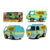 Coleccionable Carro Furgoneta Scooby Doo Esc 1/32