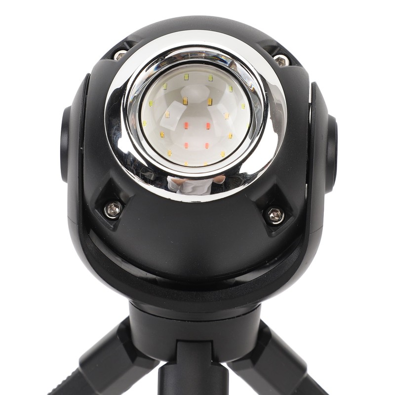 LED Camping Magnet Light 3000mAh IPX4 Waterproof Multifunction Emergency LED
