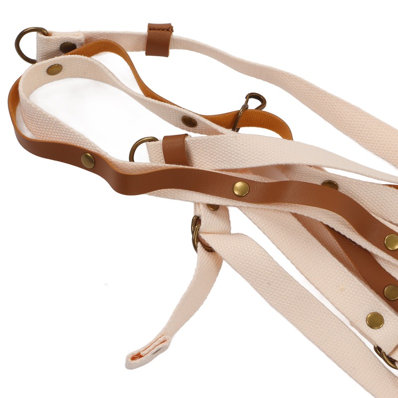 Campsite Storage Strap Clothesline Outdoor Hanging Lanyard Organizer Rope with