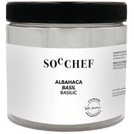 Soc Chef Dried Basil - 100g