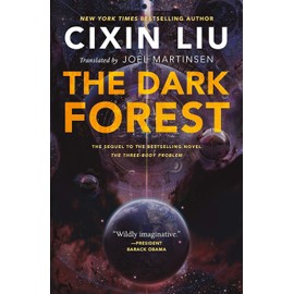 The Three-Body Problem Series 3 Books Set – The Three-Body Problem, The Dark Forest, and Death's End